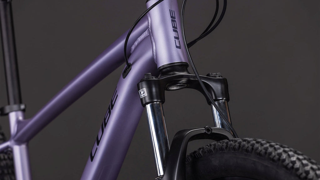 B-Ware Cube Aim ONE lightpurple´n´chrome (2026)