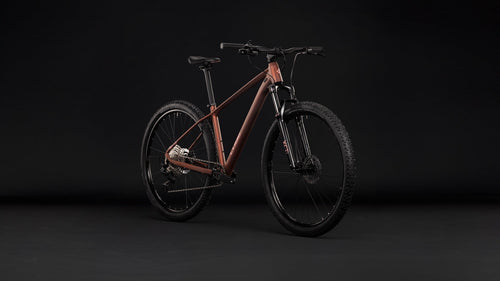Cube Aim SLX  rustyrose´n´peach (2027)