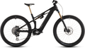 Cube Stereo Hybrid ONE44 HPC SLT 800  carbongrid´n´chrome (2026)