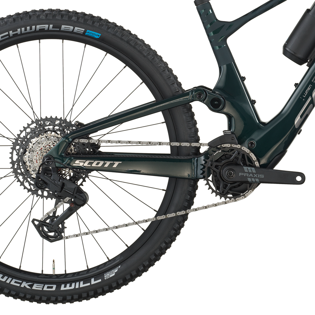 Scott Lumen 920 twinkle green (2026)