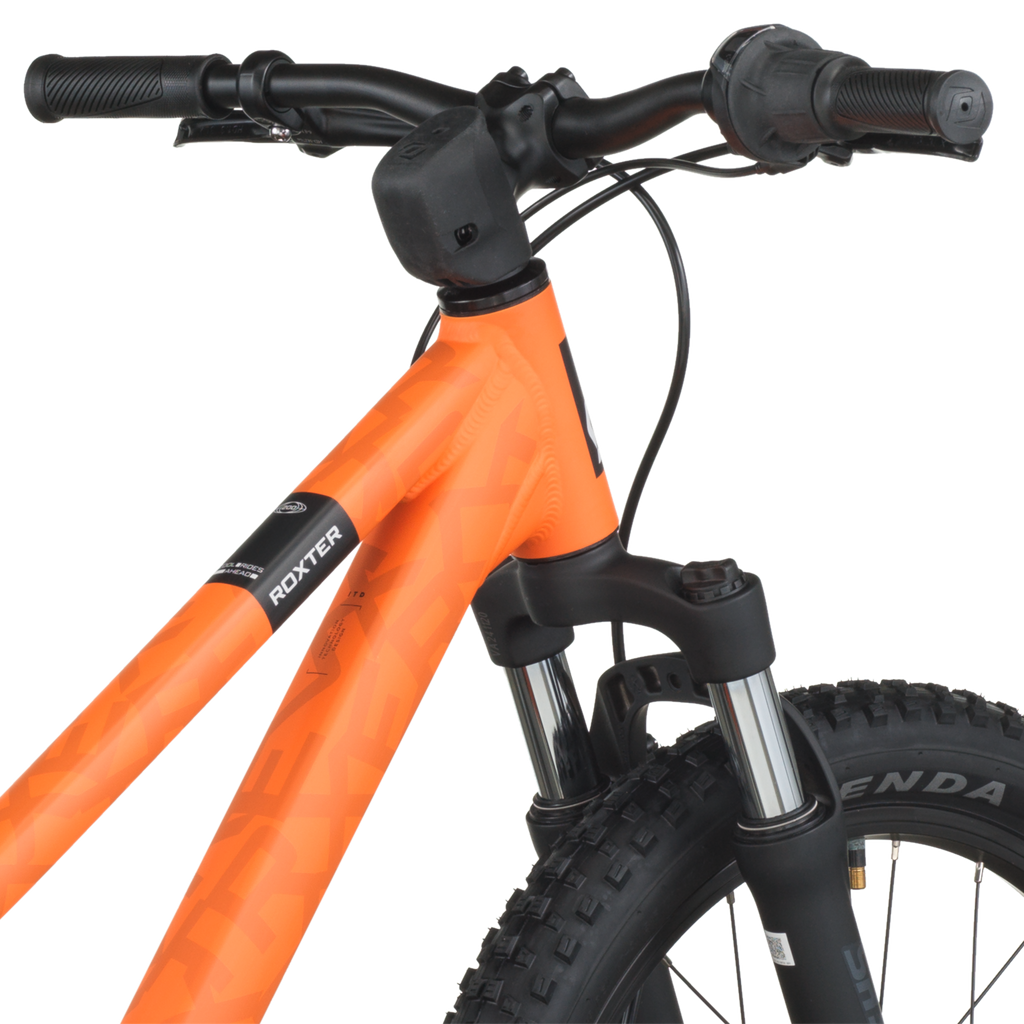 Scott Roxter 200 vibrant orange (2026)