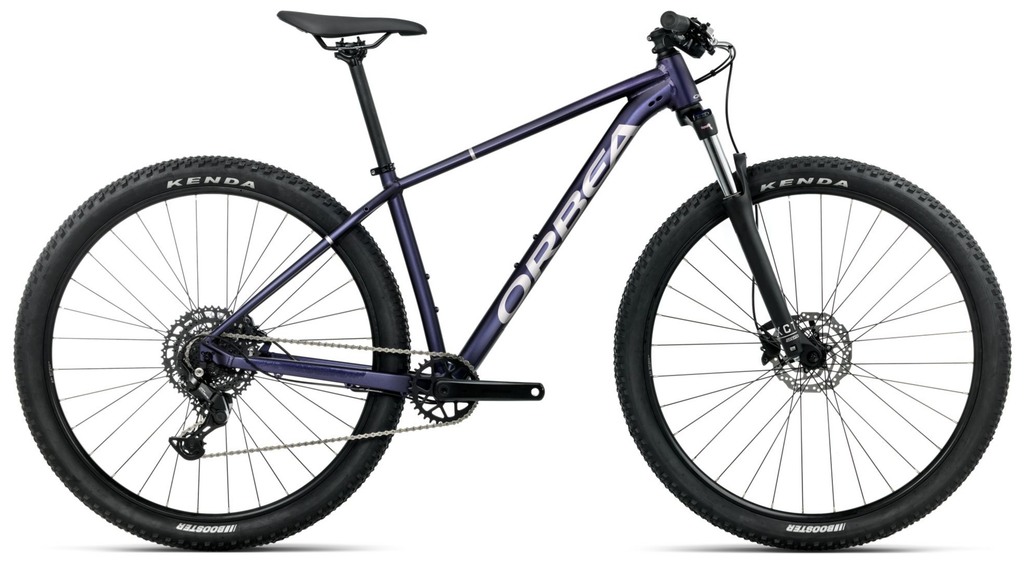 Orbea ONNA 29 40 Tanzanite (Matt) - Silver (Gloss) (2026)