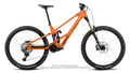 Orbea WILD LT H10 Wild Orange -Royal Plum (Gloss) (2027)