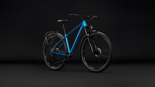 Cube Aim Pro FE  topasblue´n´blue (2027)
