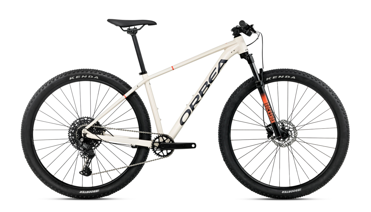 Orbea ONNA 29 20 Ivory White (Gloss) - Navy Blue (Matt) (2027)