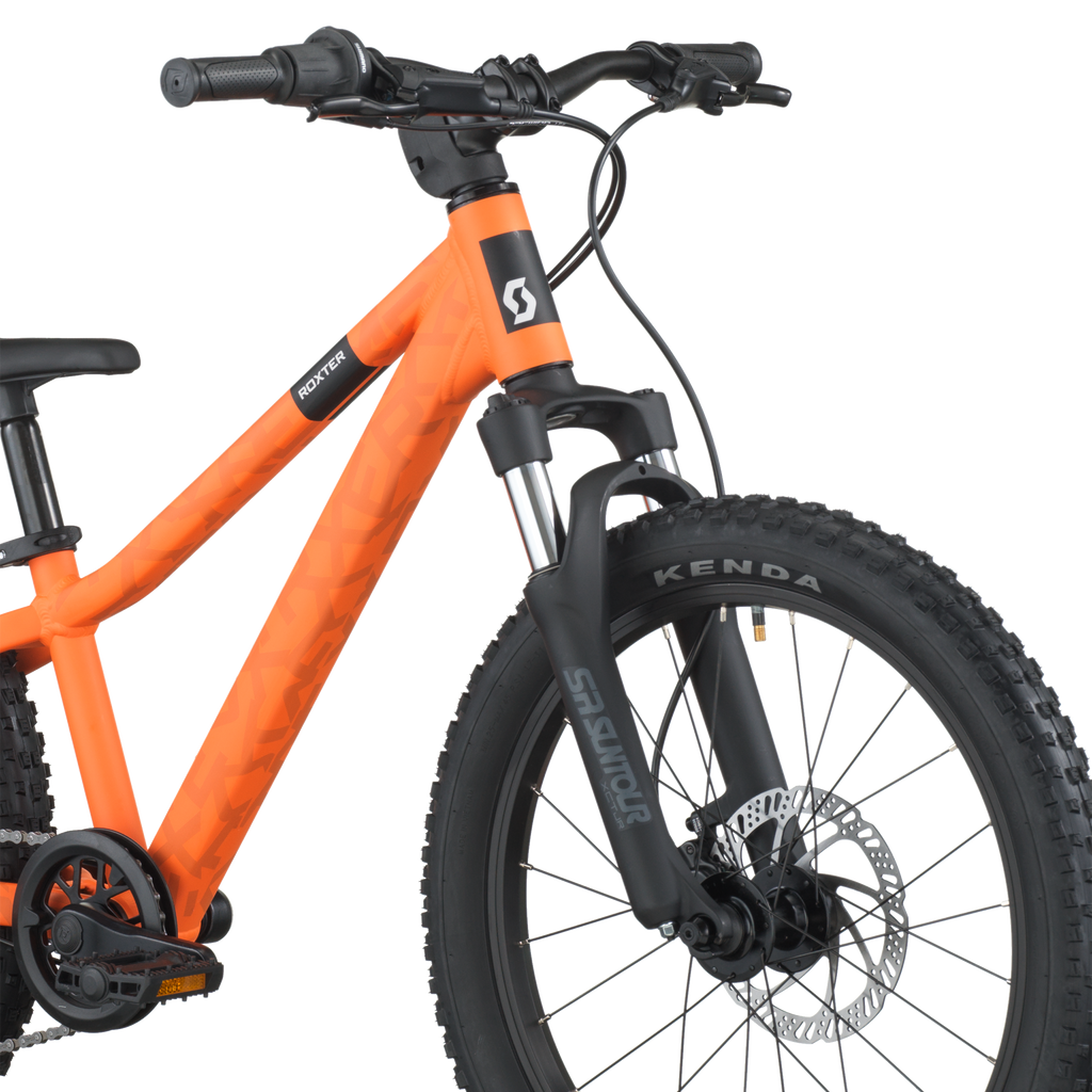 Scott Roxter 200 vibrant orange (2026)
