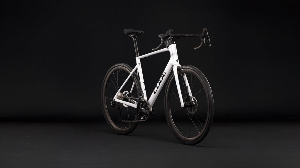 Cube Attain C:62 SLX metallicwhite´n´black (2027)