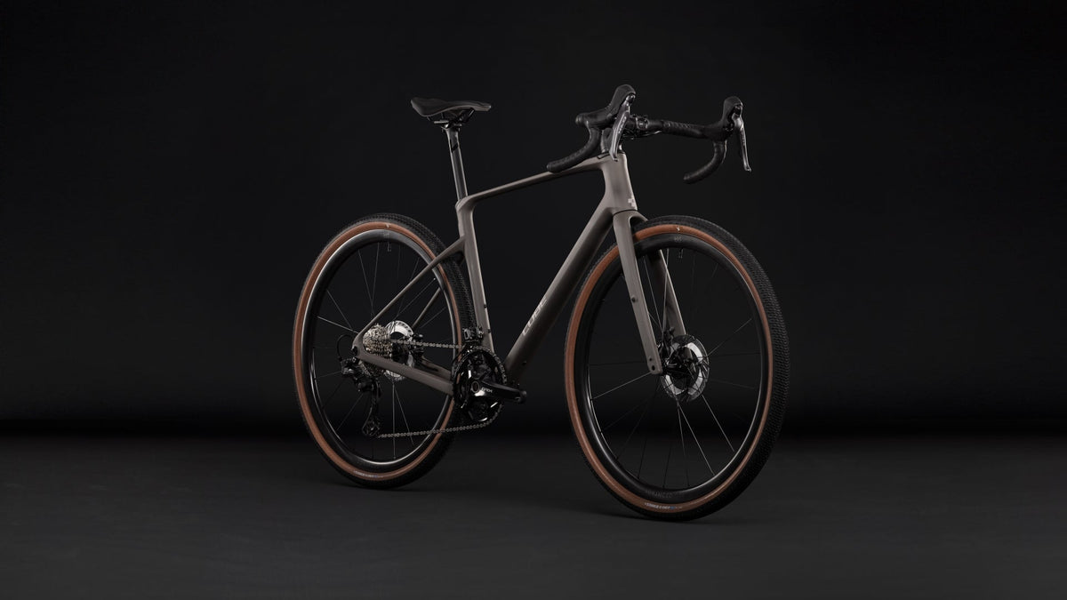 Cube Nuroad C:62 Pro cedar´n´stone (2027)