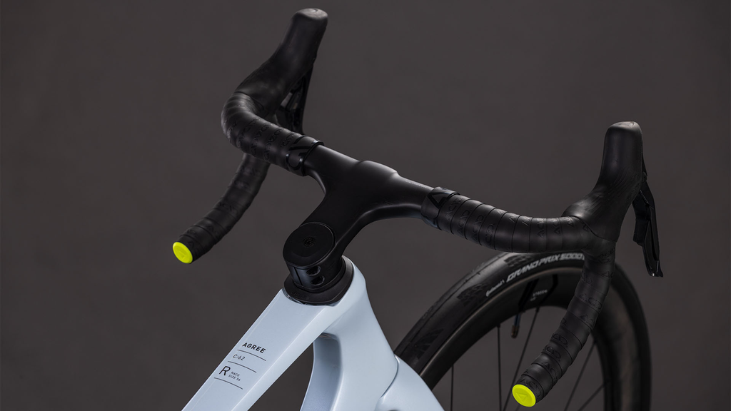 Cube Agree C:62 Race  glacier´n´black (2026)