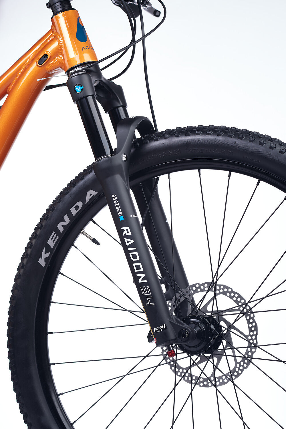 Academy  Trail 7 27,5" Rahmenhöhe 38cm Amber (2027)