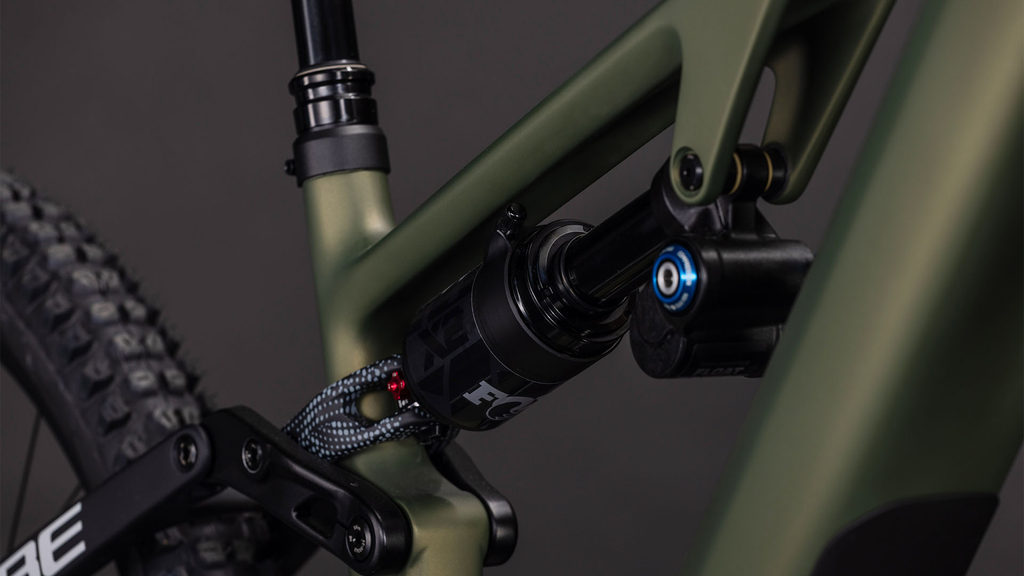 Cube AMS Hybrid ONE77 C:62 TM 600X  reedgreen´n´matrix (2026)
