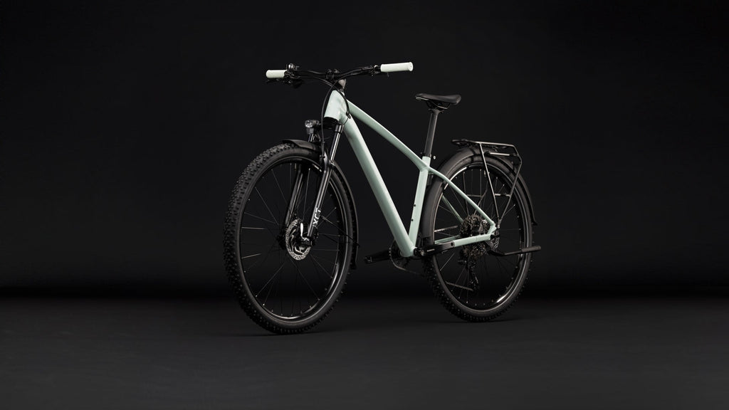 Cube Aim Pro FE  aloegreen´n´green (2027)