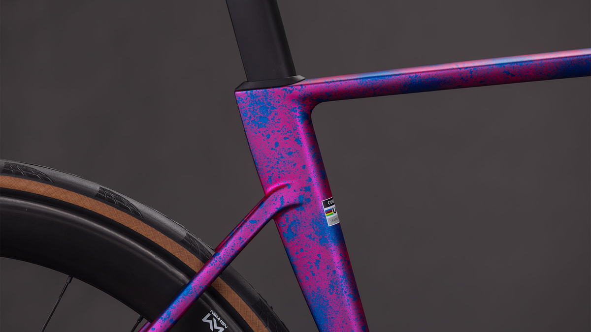 Cube Litening AIR C:68X Race dazzlepink´n´blue (2026)