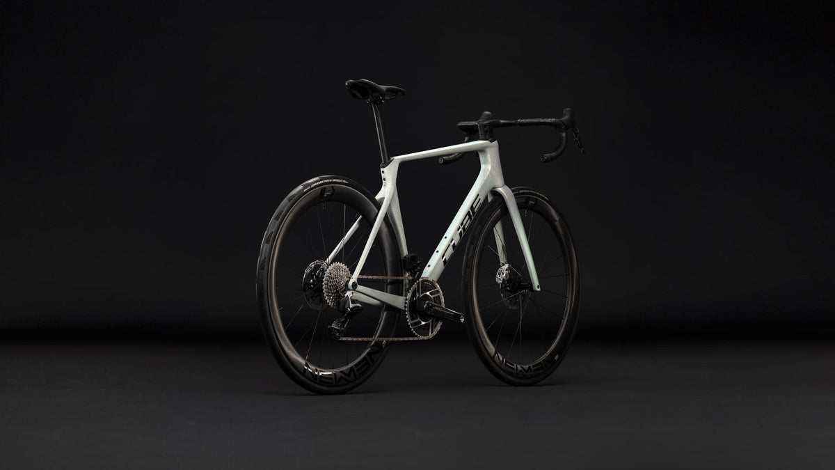 Cube Agree C:62 SLT AXS  stormyopal´n´black (2027)