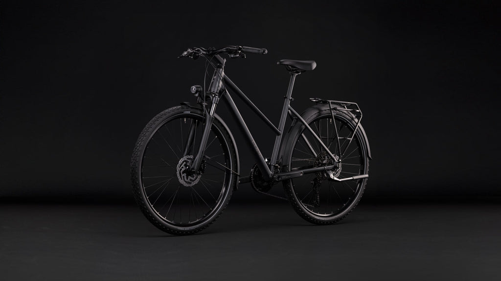 Cube Nature EXC FE Trapez grey´n´chrome (2027)