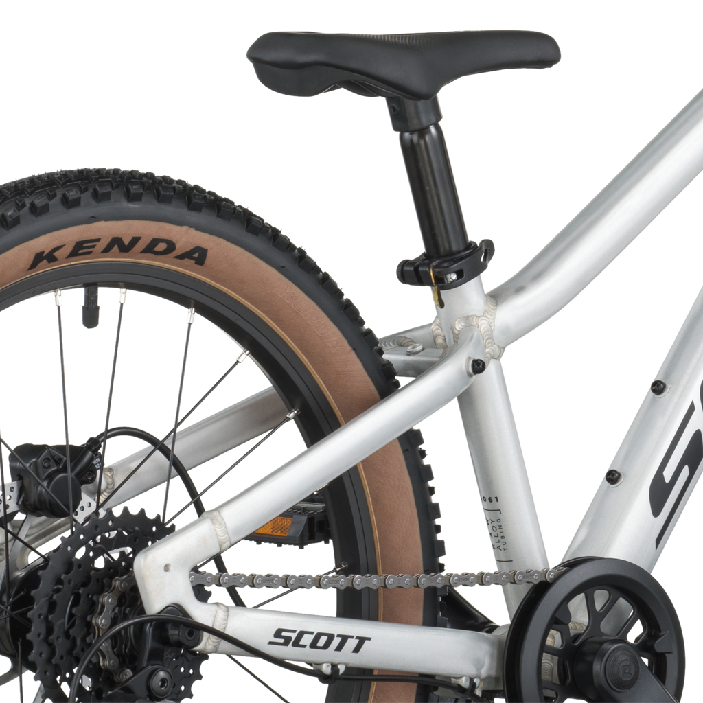 Scott Scale 200 alloy silver (2026)