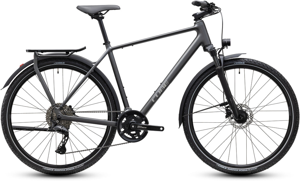 Cube Kathmandu Pro Diamant slabgrey´n´chrome (2027)
