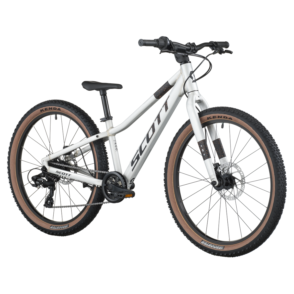 Scott Scale 400 alloy silver (2026)
