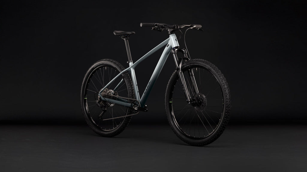 Cube Aim Pro  grey´n´black (2027)