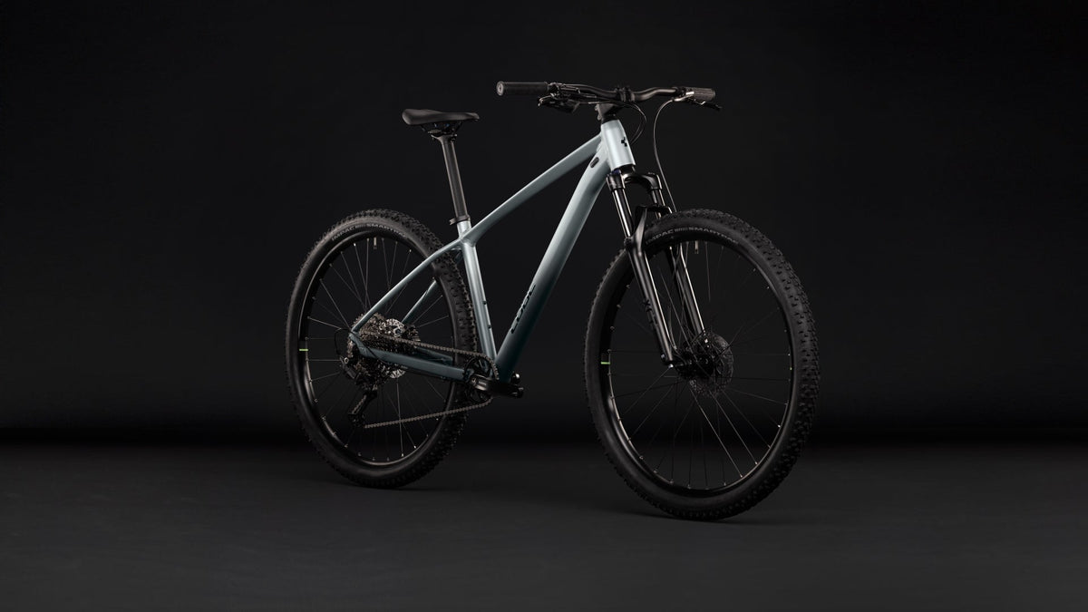 Cube Aim Pro  grey´n´black (2027)