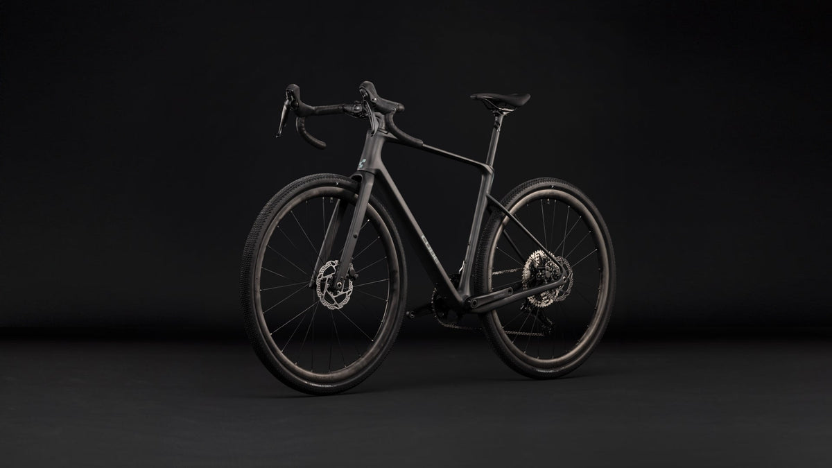 Cube Nuroad C:62 ONE carbon´n´shiftverde (2027)