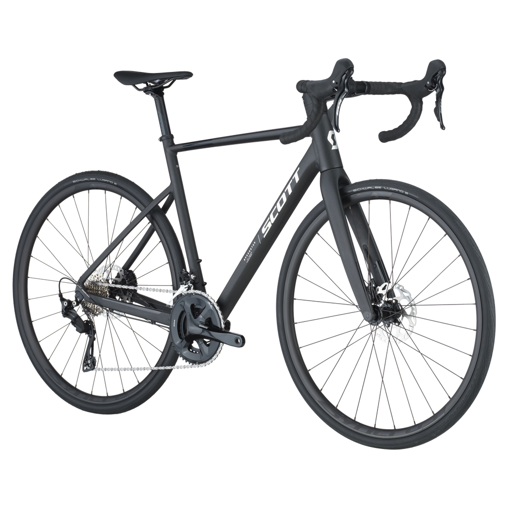 Scott Speedster 10 champion black (2026)