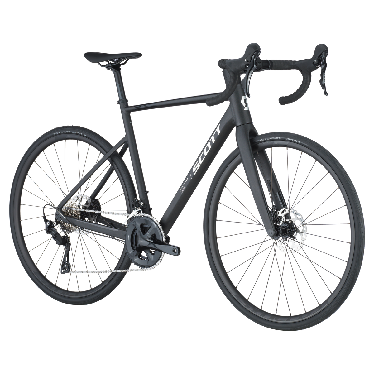Scott Speedster 10 champion black (2026)