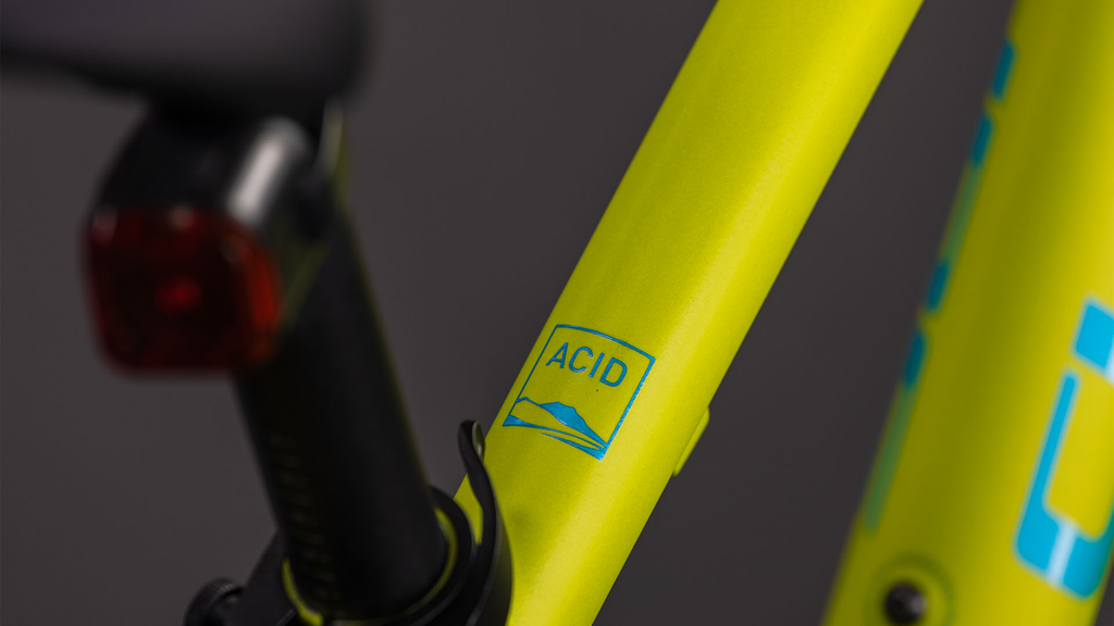 Cube Acid 240 Disc FE lizard´n´blue (2027)