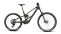 Orbea WILD LT M20 MULLET Magic Gold C. View (Matt) - Titan Gold (Gloss) (2027)