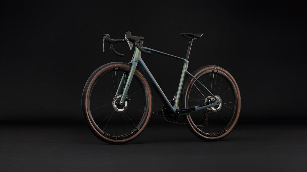 Cube Nuroad C:62 Race  jungali´n´black (2027)