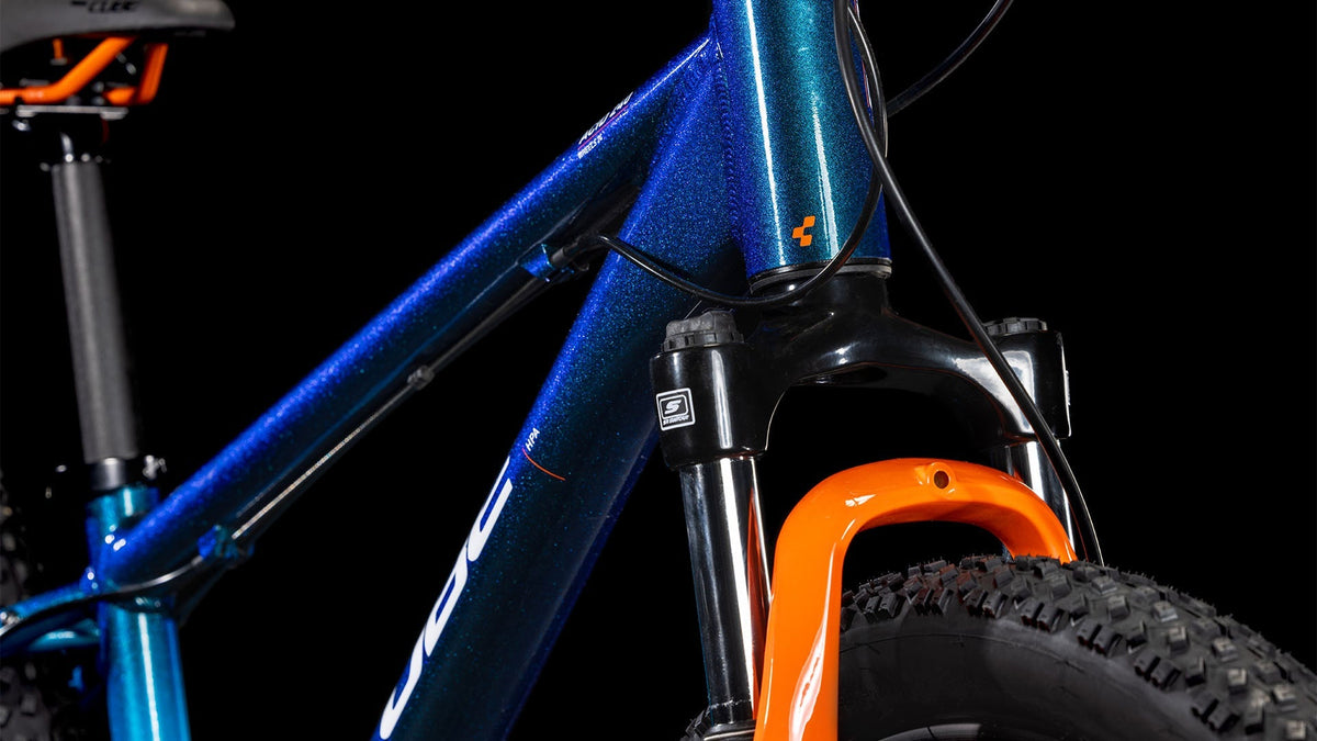 Cube Acid 240 Disc actionteam (2027)