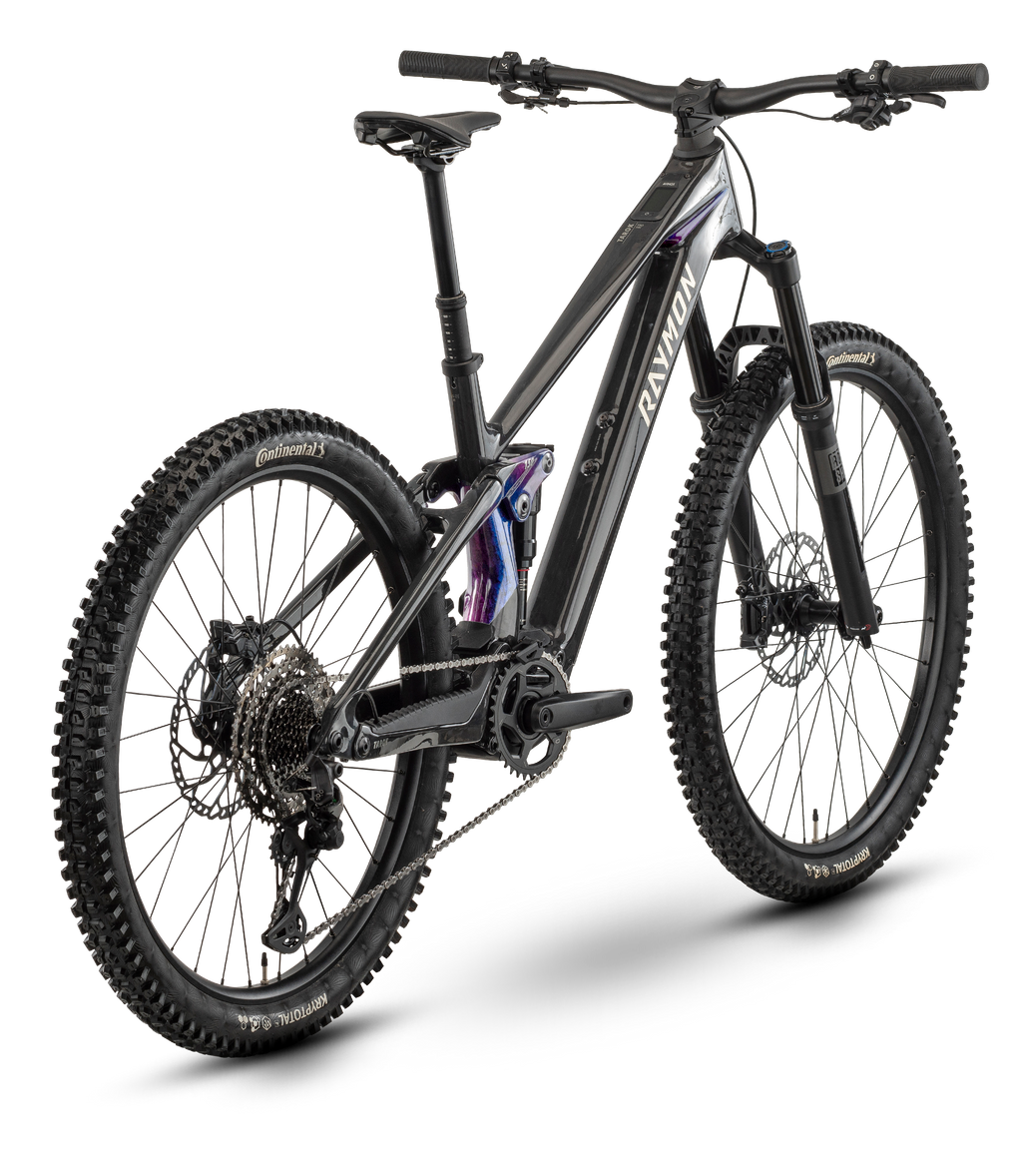 Raymon Tarok Pro Black (2027)