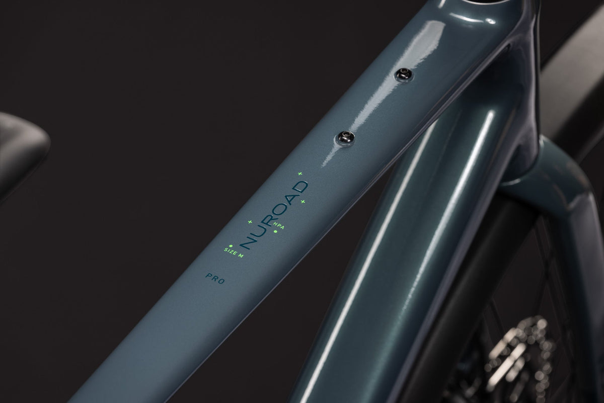 Cube Nuroad Pro FE  taiga´n´blue (2027)