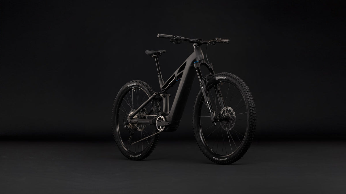 Cube Stereo Hybrid ONE44 HPC SLX 800  blackline (2027)