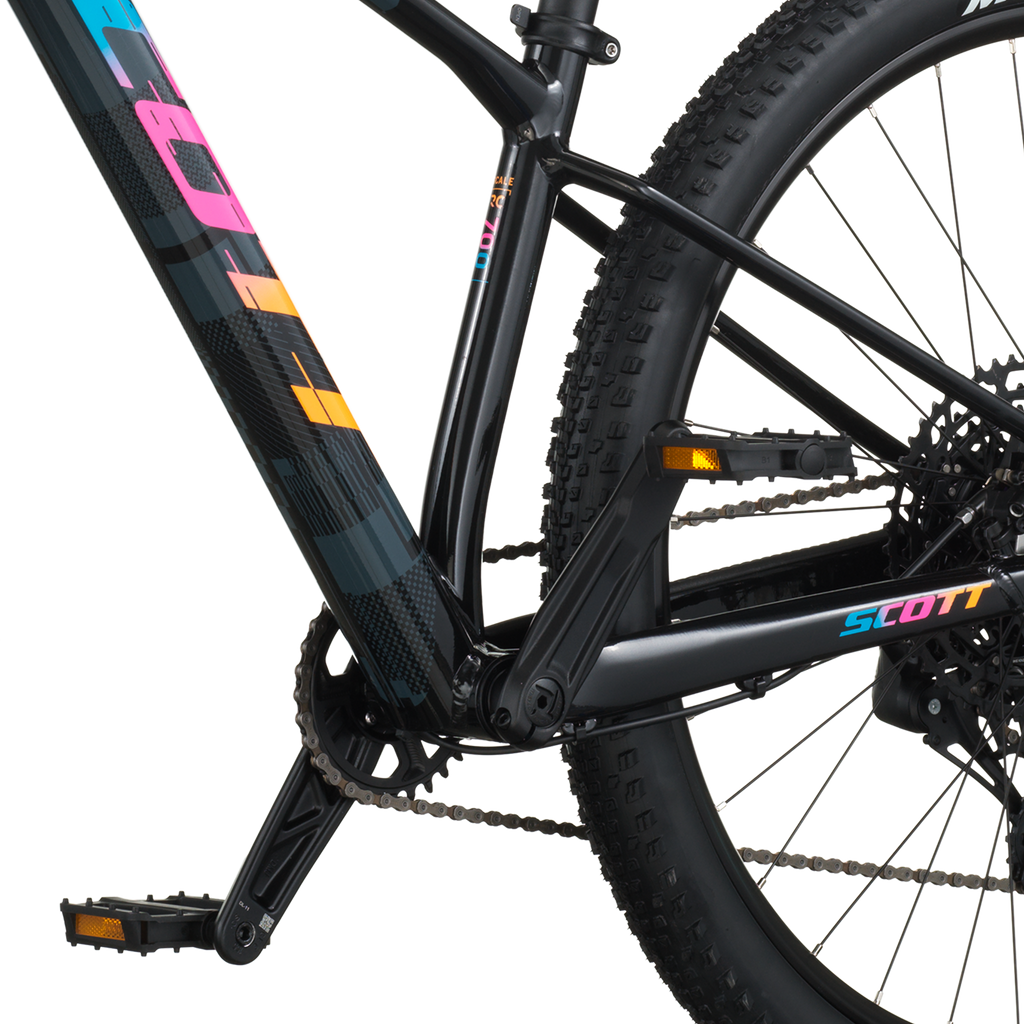 Scott Scale RC 700 black (2026)