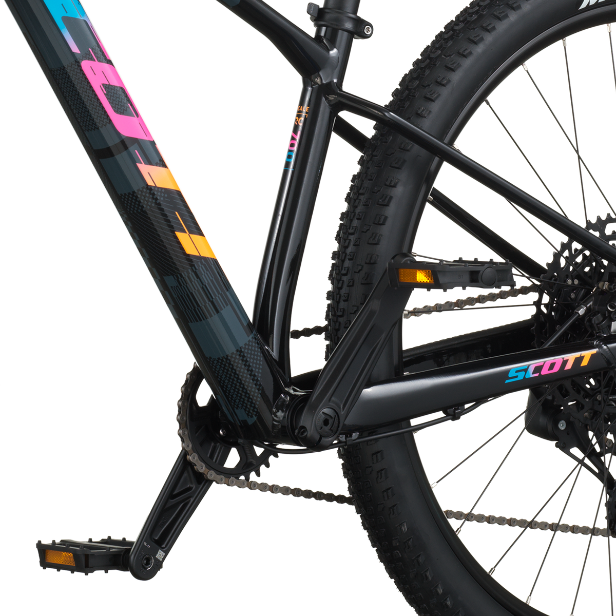 Scott Scale RC 700 black (2026)