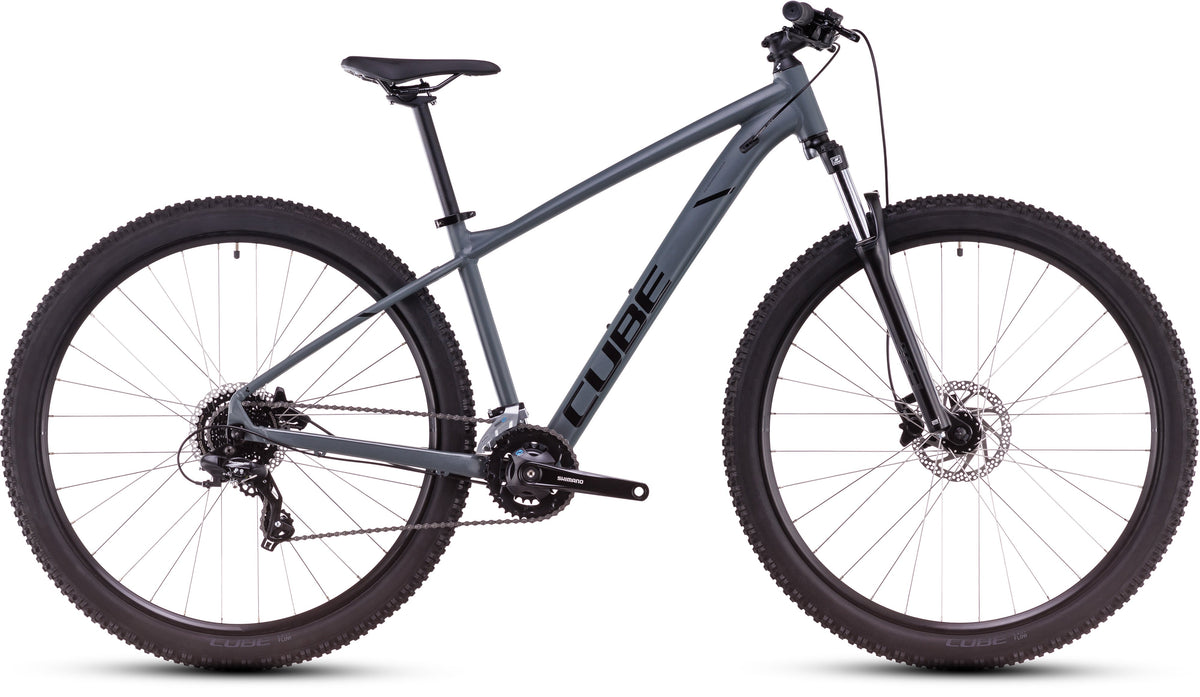 B-Ware Cube Aim ONE foggyblack´n´black (2025)