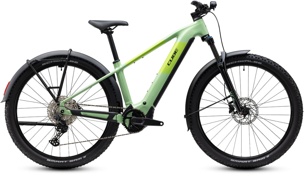 Cube Reaction Hybrid ONE 720 FE Diamant cactus´n´black (2027)