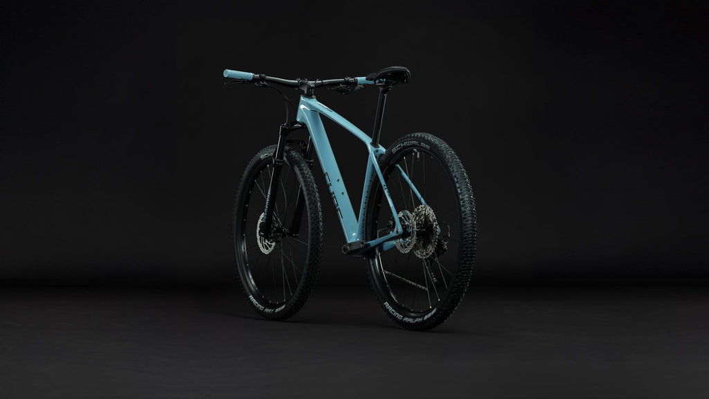 Cube Reaction C:62 ONE Diamant surfblue´n´black (2027)