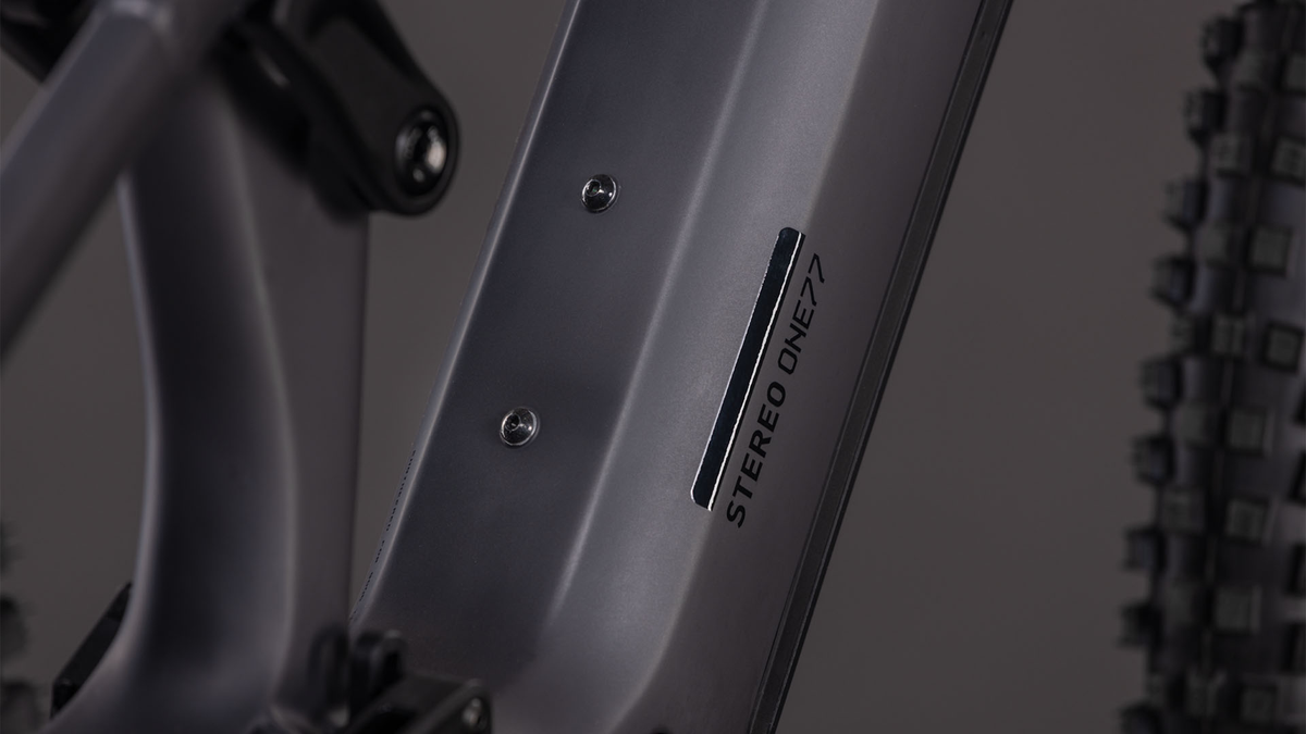Cube Stereo Hybrid ONE77 HPC Race 800  irongrey´n´black (2026)