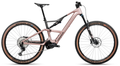 Orbea RISE SL M20 630W Desert Rose - Carbon Raw (Matt)