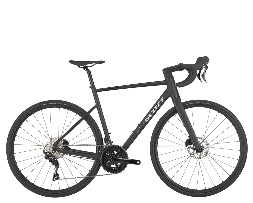 Scott Speedster 10 champion black (2026)