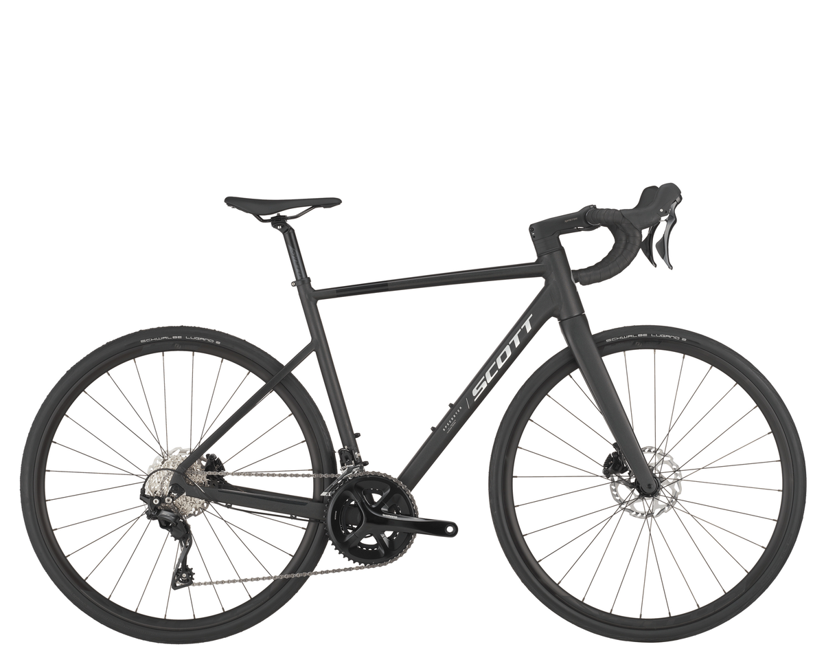 Scott Speedster 10 champion black (2026)