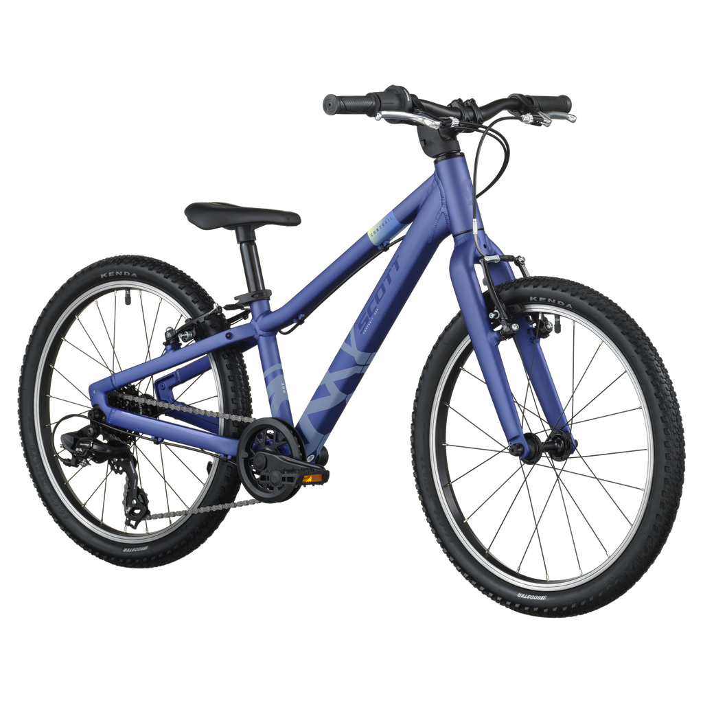 Scott Contrail 200 indigo blue (2026)
