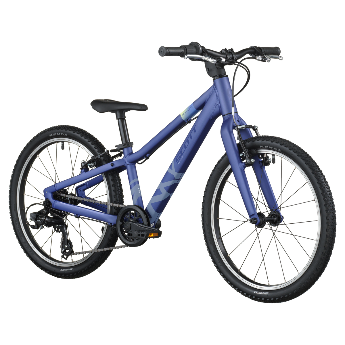 Scott Contrail 200 indigo blue (2026)