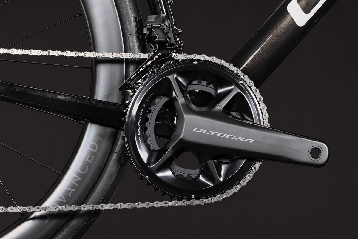 Cube Attain C:62 SLT  carbon´n´white (2027)
