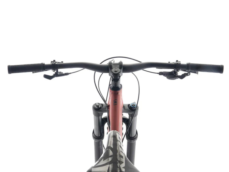 Kona Big Honzo DL  Red