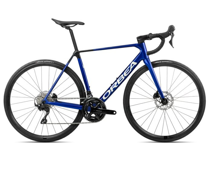 Orbea ORCA M30 Cobalt Blue - Carbon Raw (Matt) (2026)