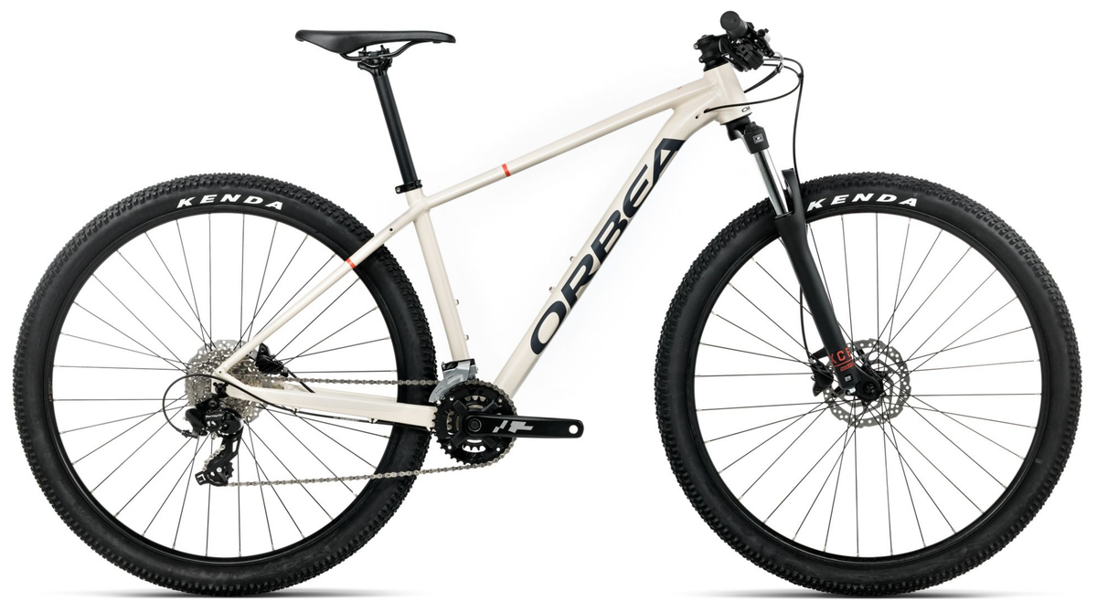 B-Ware: Orbea ONNA 27 50 Ivory White (Gloss) - Navy Blue (Matt) (2026)