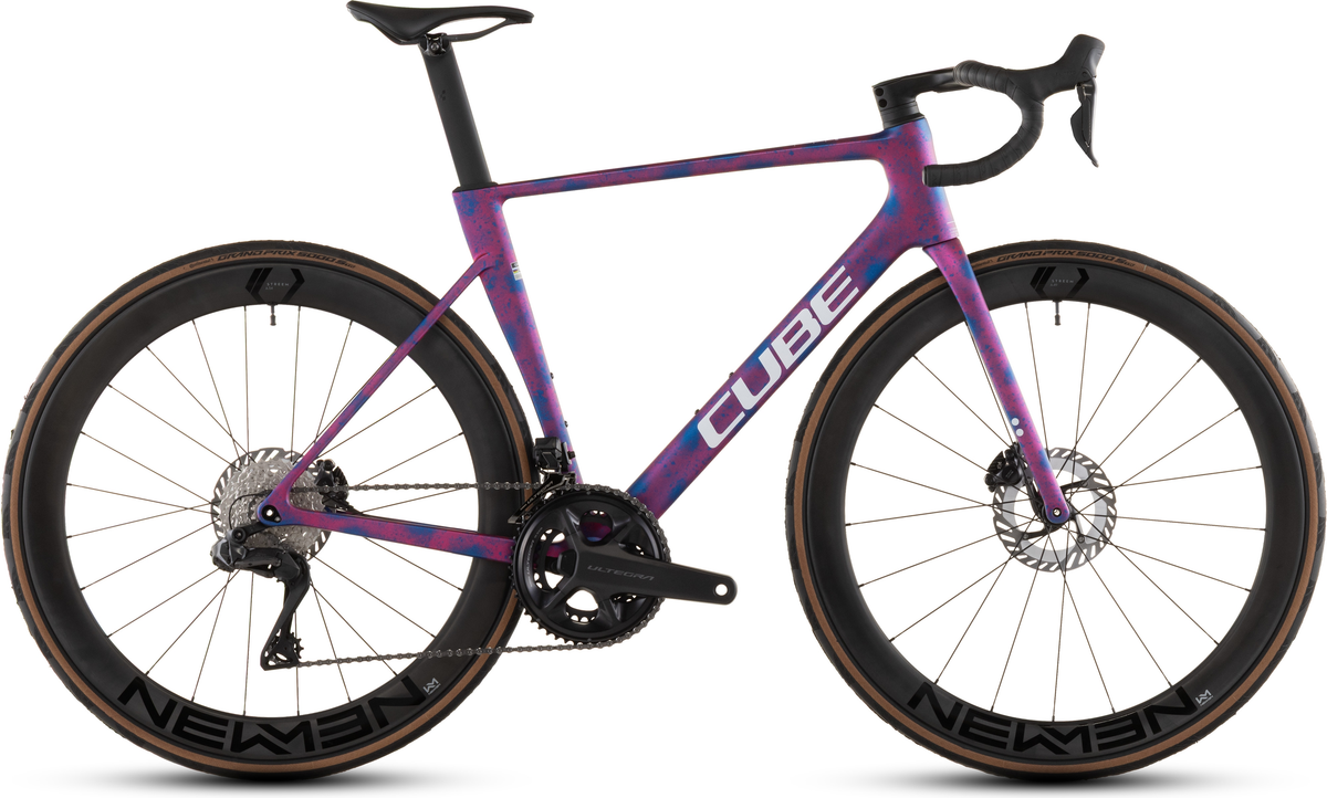 Cube Litening AIR C:68X Race dazzlepink´n´blue (2026)